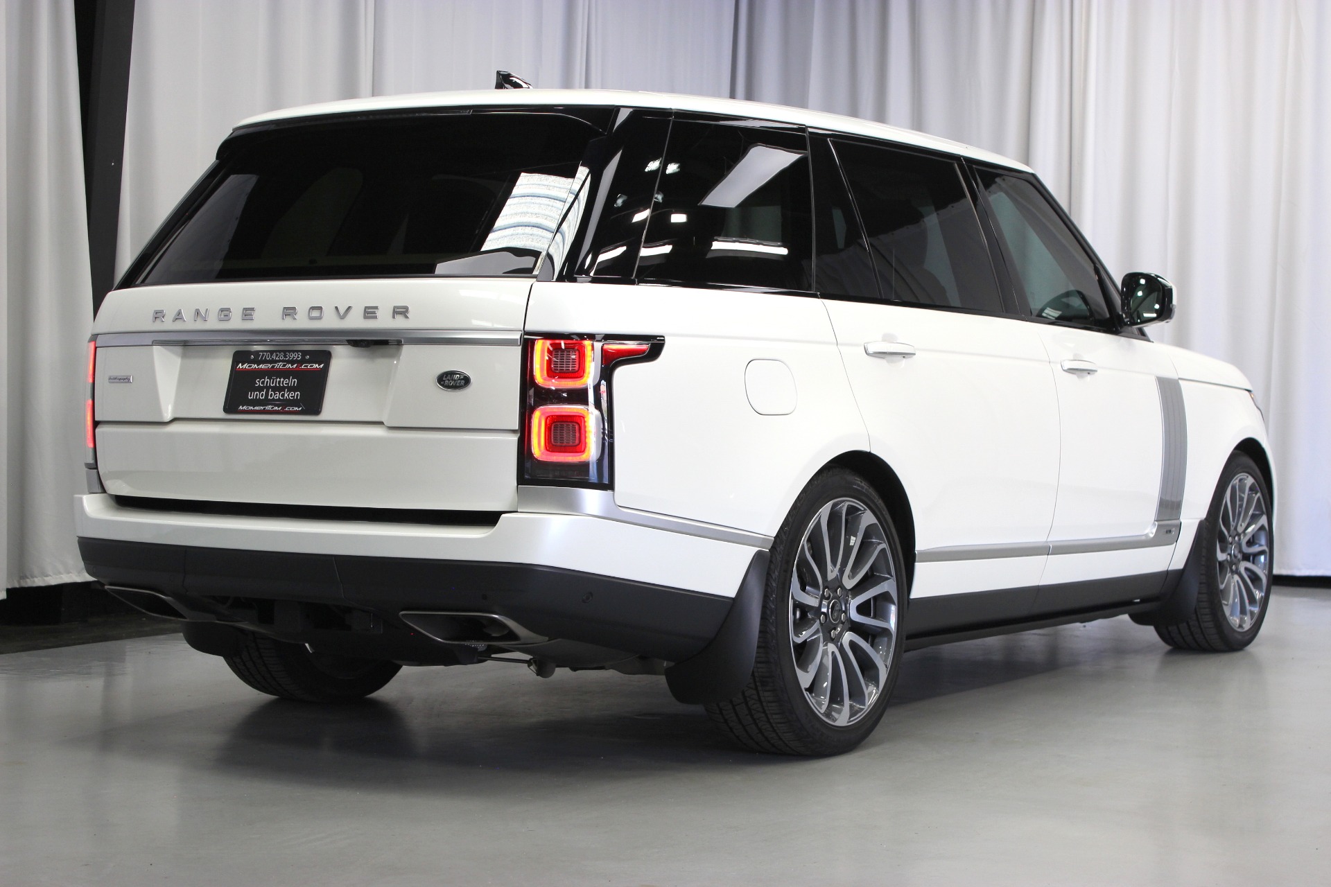 Rear Hatch Kit | LAND ROVER RANGE ROVER AUTOBIOGRAPHY LWB 2018