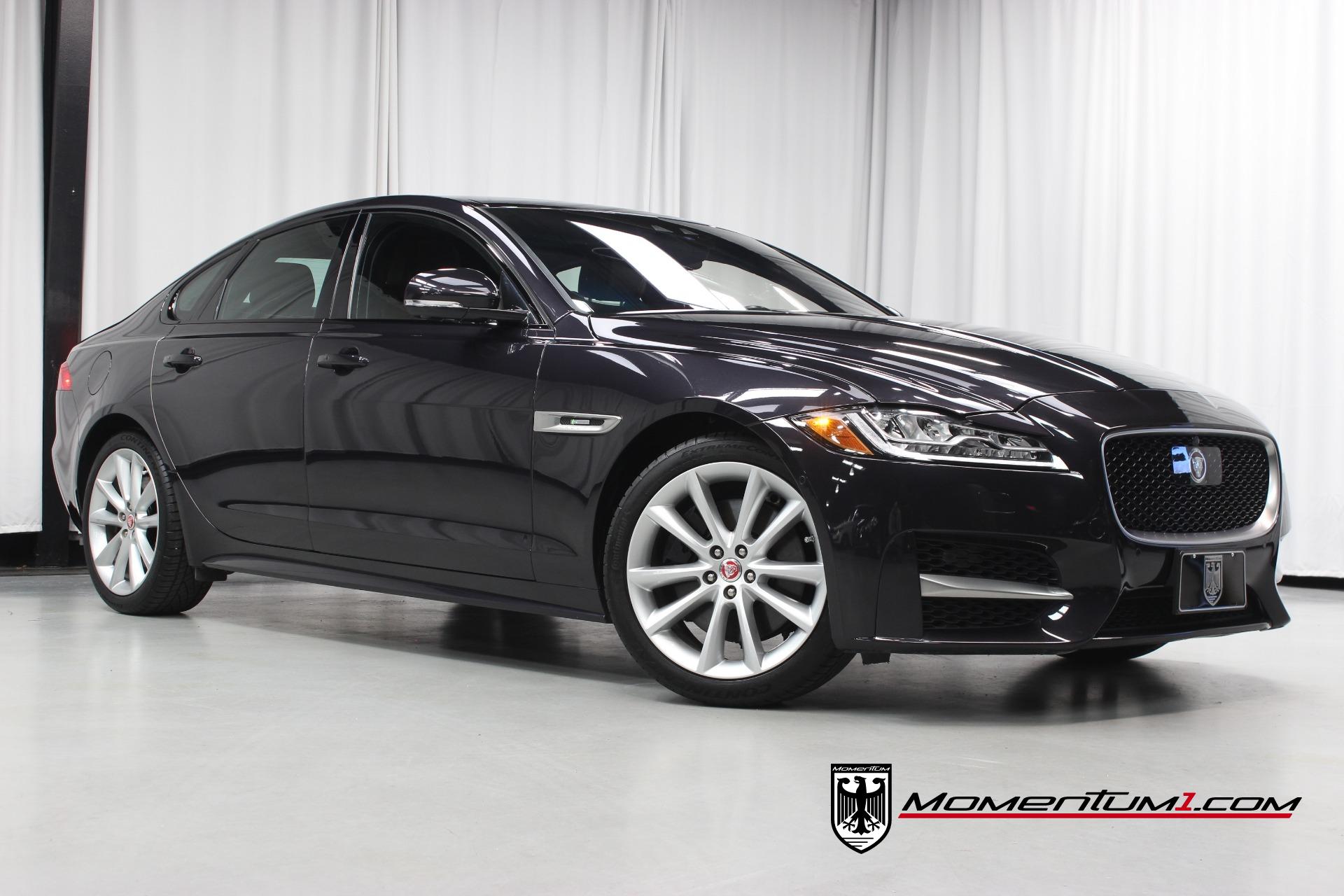 Used 2017 Jaguar XF 35t RSport For Sale (Sold) Momentum Motorcars