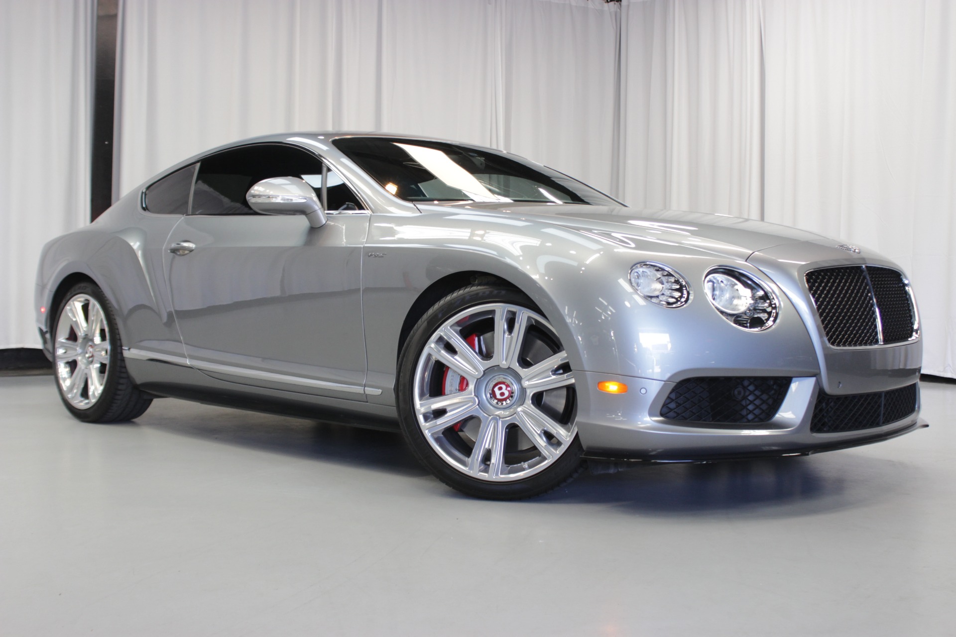 Used 14 Bentley Continental Gt V8 S Gt V8 S For Sale Sold Momentum Motorcars Inc Stock
