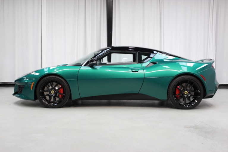 Used 2017 Lotus Evora 400 For Sale (Sold) | Momentum Motorcars Inc