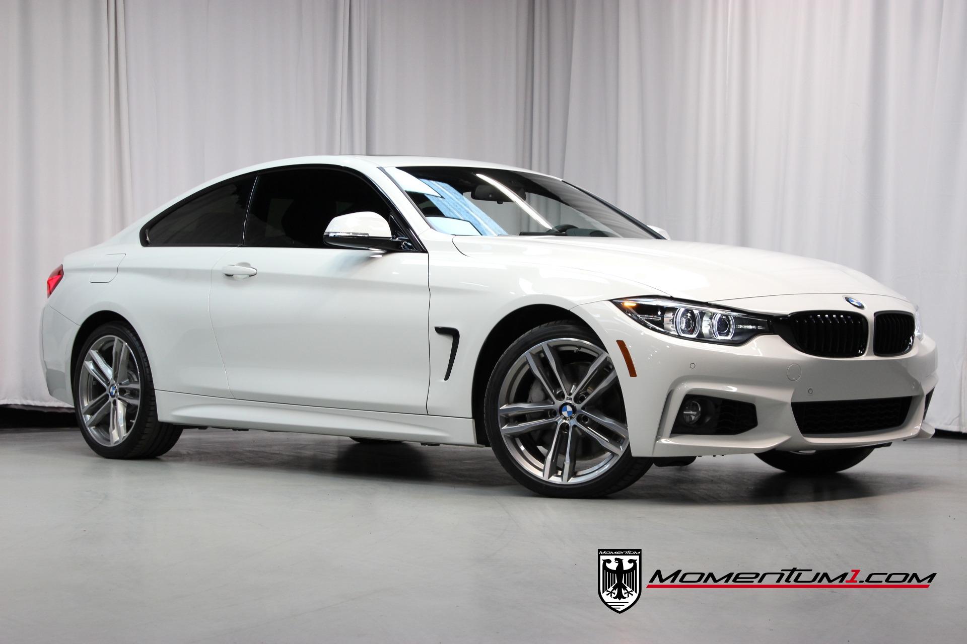 Used 2018 BMW 4 Series 440i xDrive For Sale (Sold) Momentum Motorcars