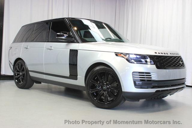 Sold Range Rover Used 2019 Land Rover Range Rover For Sale (Sold) | Momentum Motorcars ...