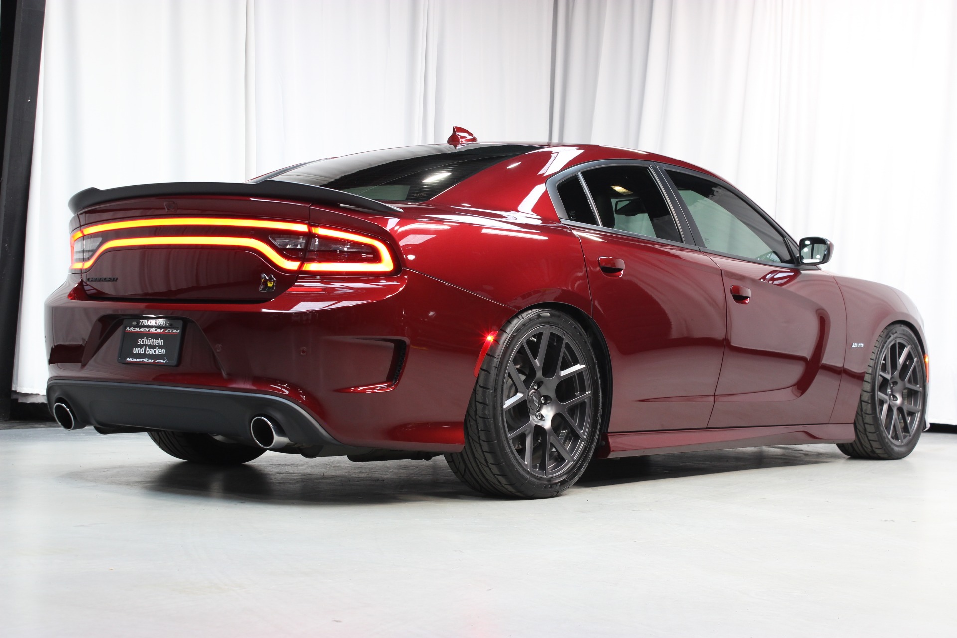 Used 2019 Dodge Charger R/T Scat Pack For Sale (Sold) | Momentum