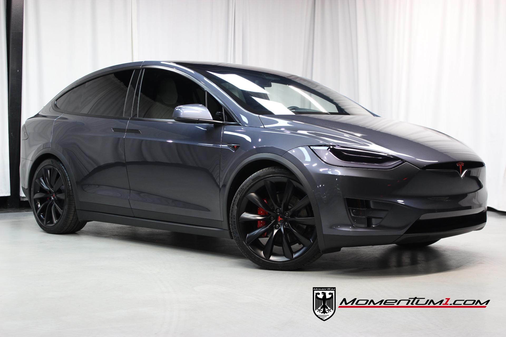 Used 2019 Tesla Model X Performance For Sale (Sold) | Momentum 