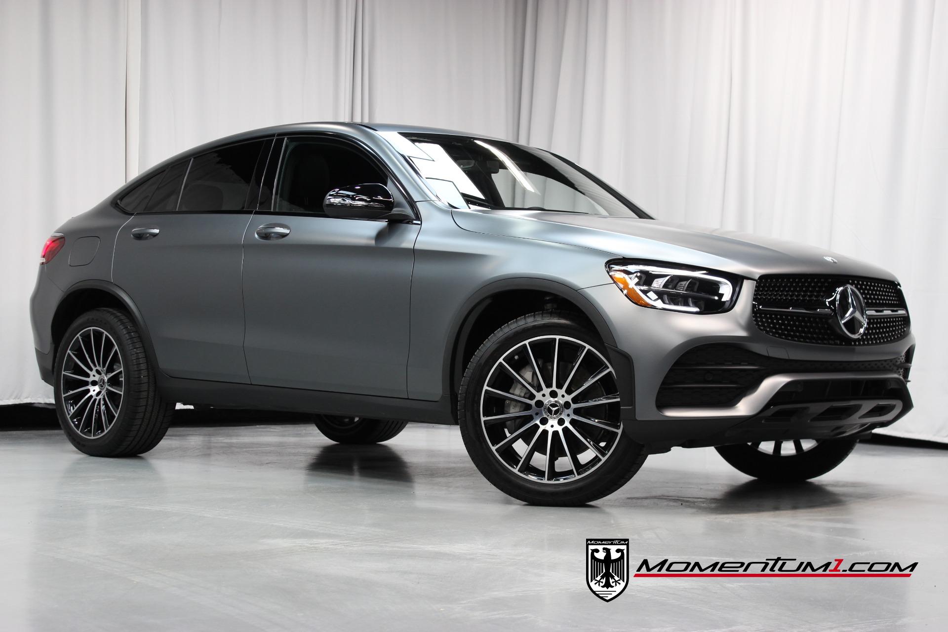 Used 2020 MercedesBenz GLC GLC 300 4MATIC For Sale (Sold) Momentum
