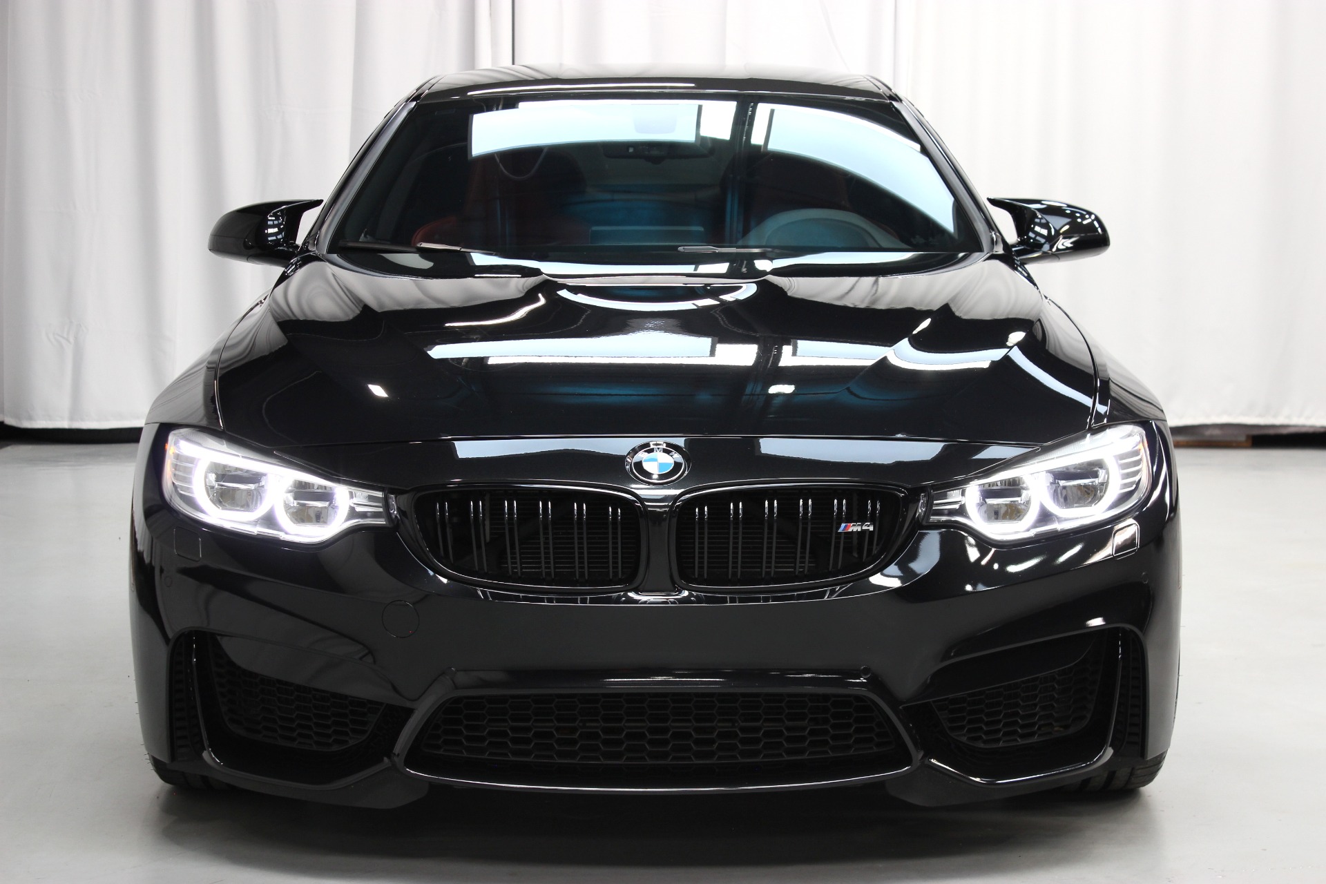 Used 2017 BMW M4 COMPETITION For Sale (Sold) | Momentum Motorcars 