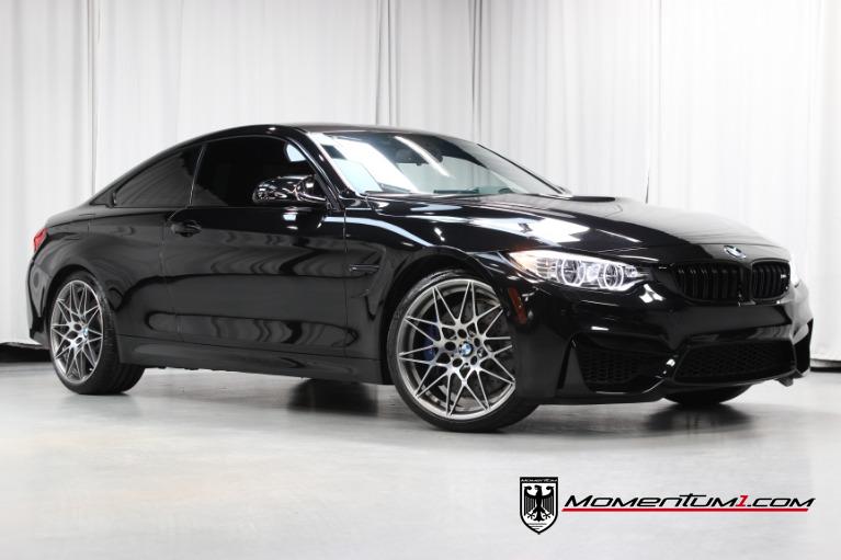 Used 2017 BMW M4 COMPETITION For Sale (Sold) | Momentum Motorcars 