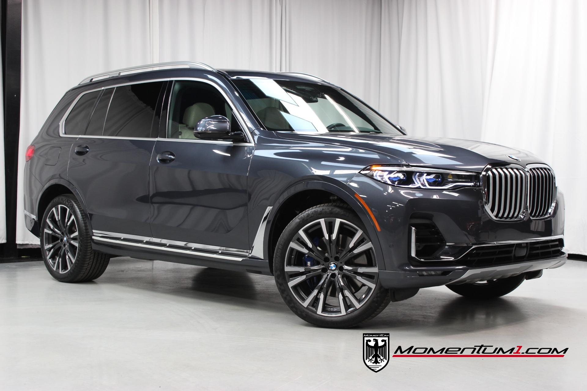Used 2019 BMW X7 xDrive50i For Sale (Sold) | Momentum Motorcars Inc ...