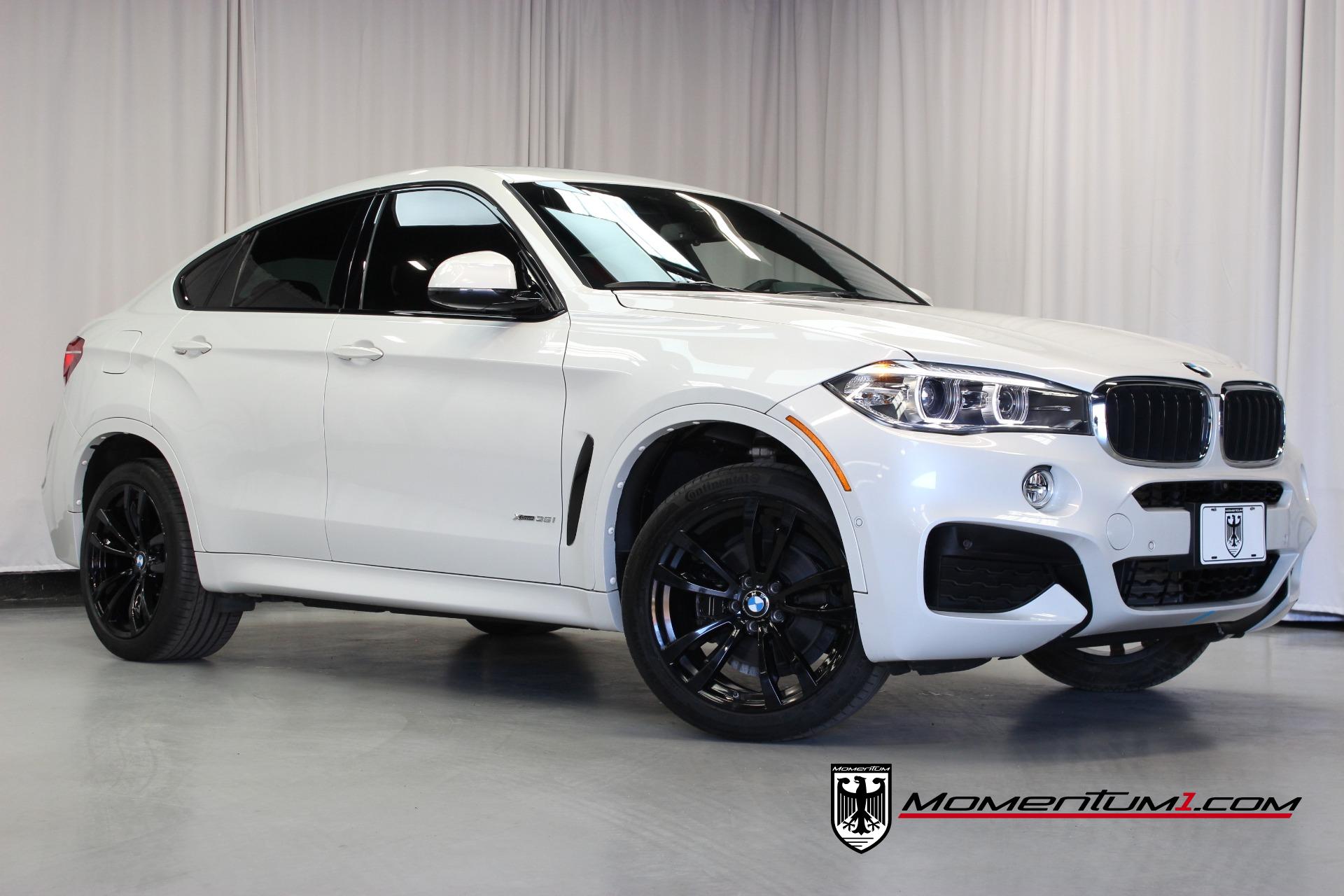 Used 2018 BMW X6 xDrive35i For Sale (Sold) Momentum Motorcars Inc