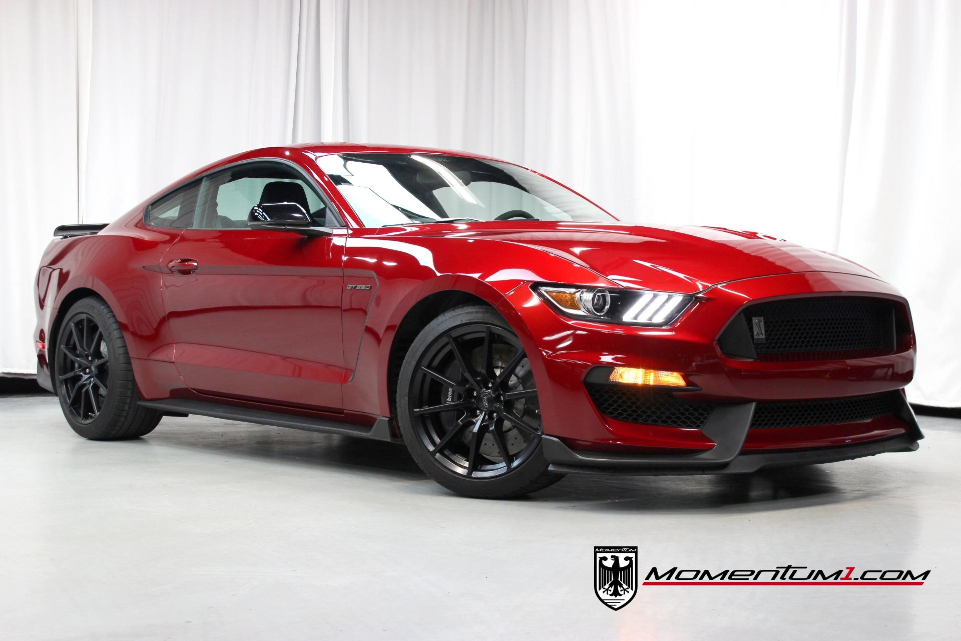 Used 2018 Ford Mustang Shelby GT350 For Sale (Sold) Momentum