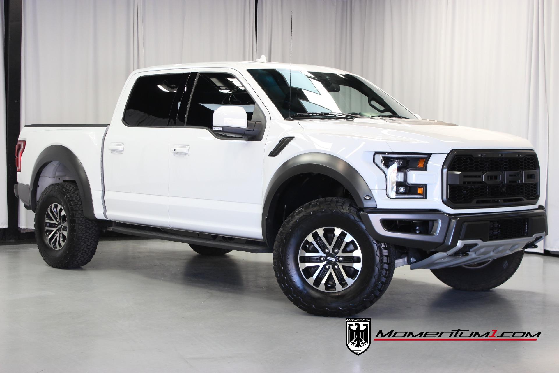 Used 2020 Ford F-150 Raptor For Sale (Sold) | Momentum Motorcars Inc