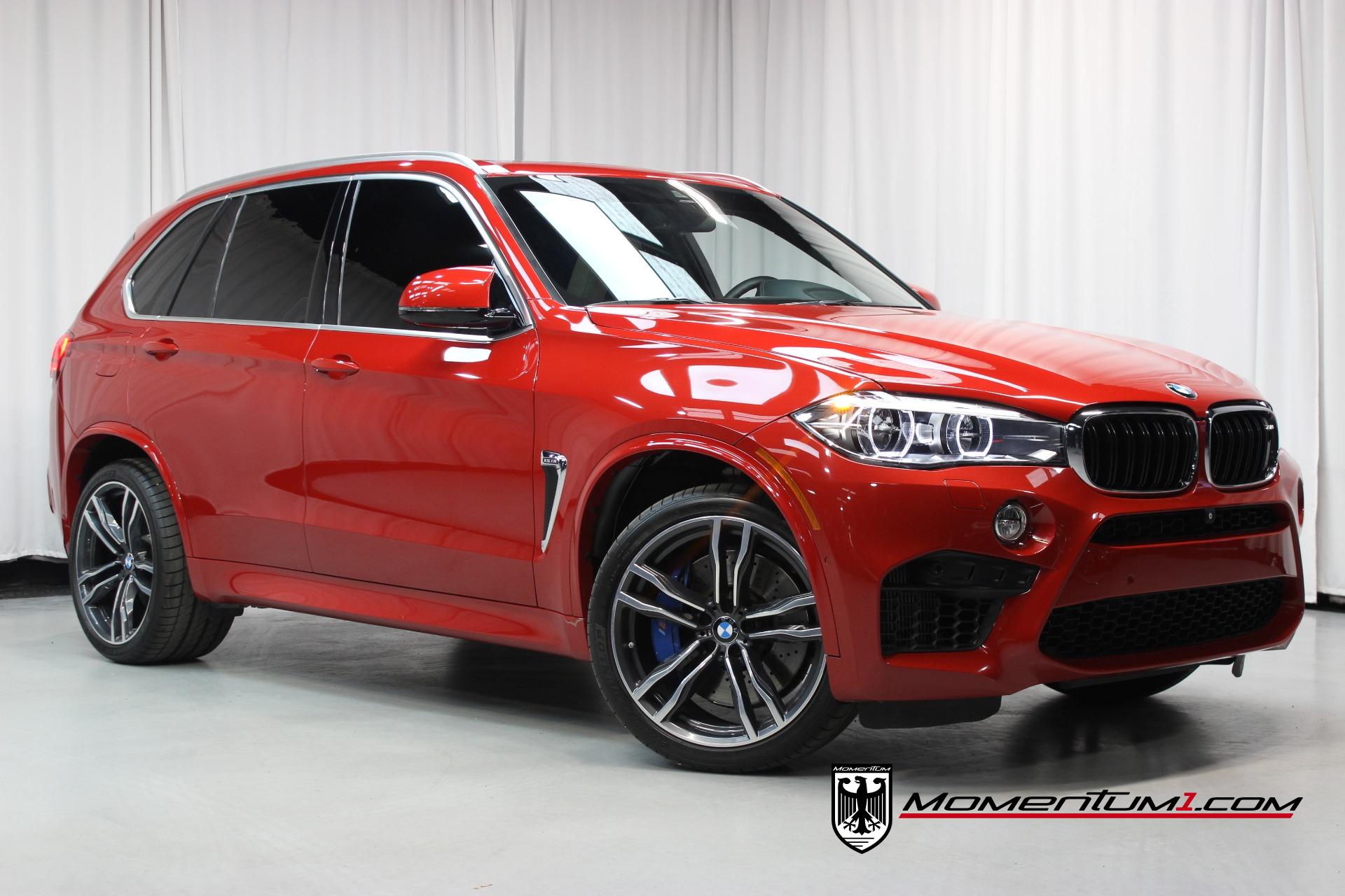 Used 2017 BMW X5 M For Sale (Sold) | Momentum Motorcars Inc Stock ...