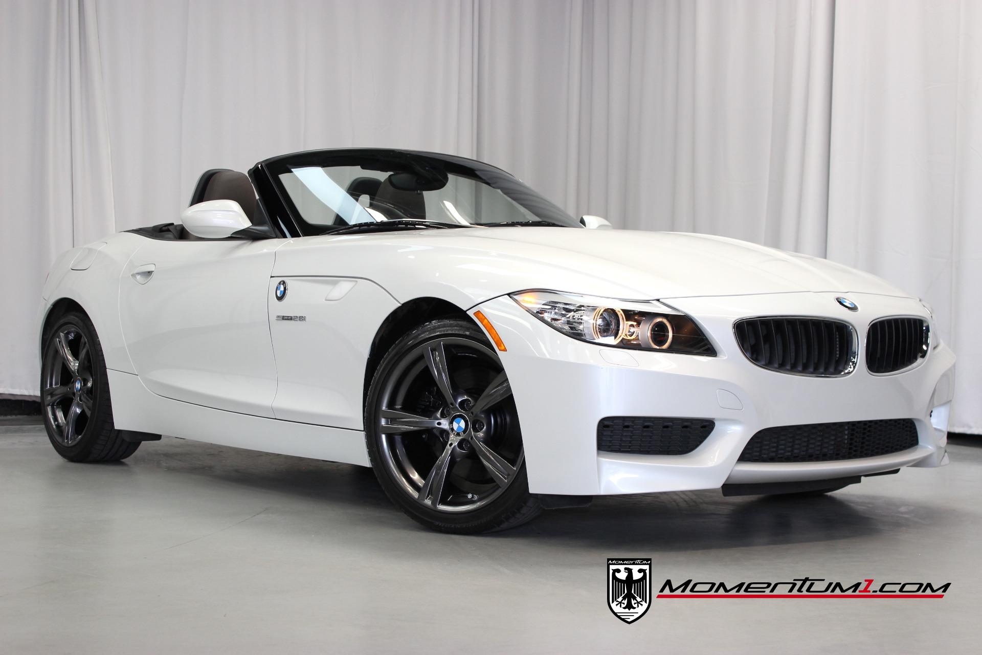 Used 2012 BMW Z4 sDrive28i For Sale (Sold) | Momentum Motorcars