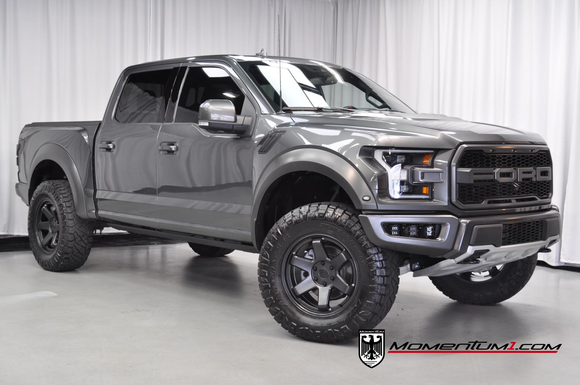 Used 2020 Ford F-150 Raptor For Sale (Sold) | Momentum Motorcars Inc