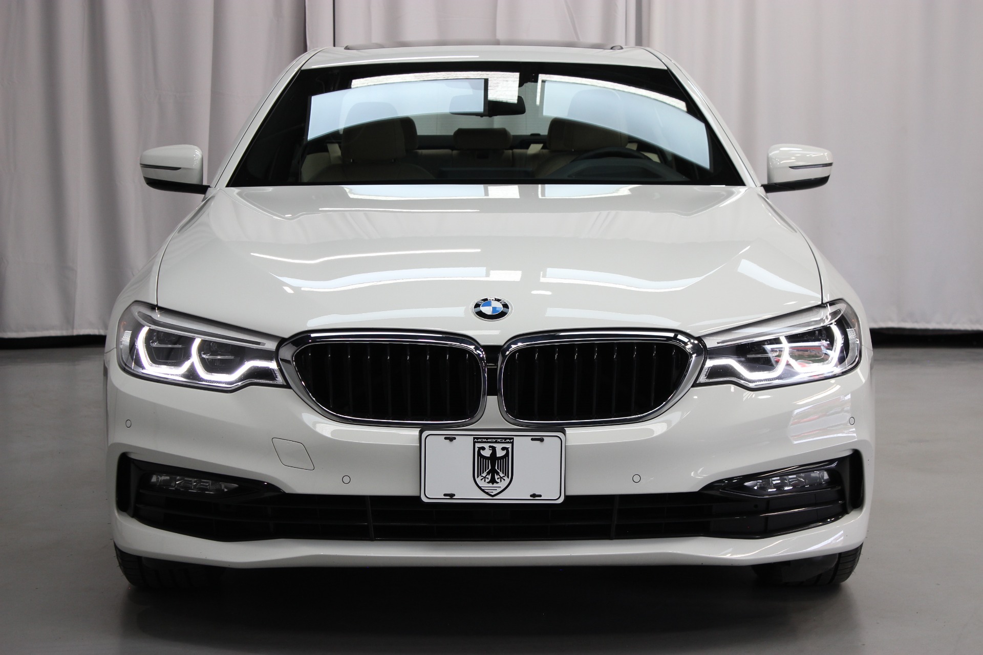 Used 2017 BMW 5 Series 540i For Sale (Sold) | Momentum Motorcars