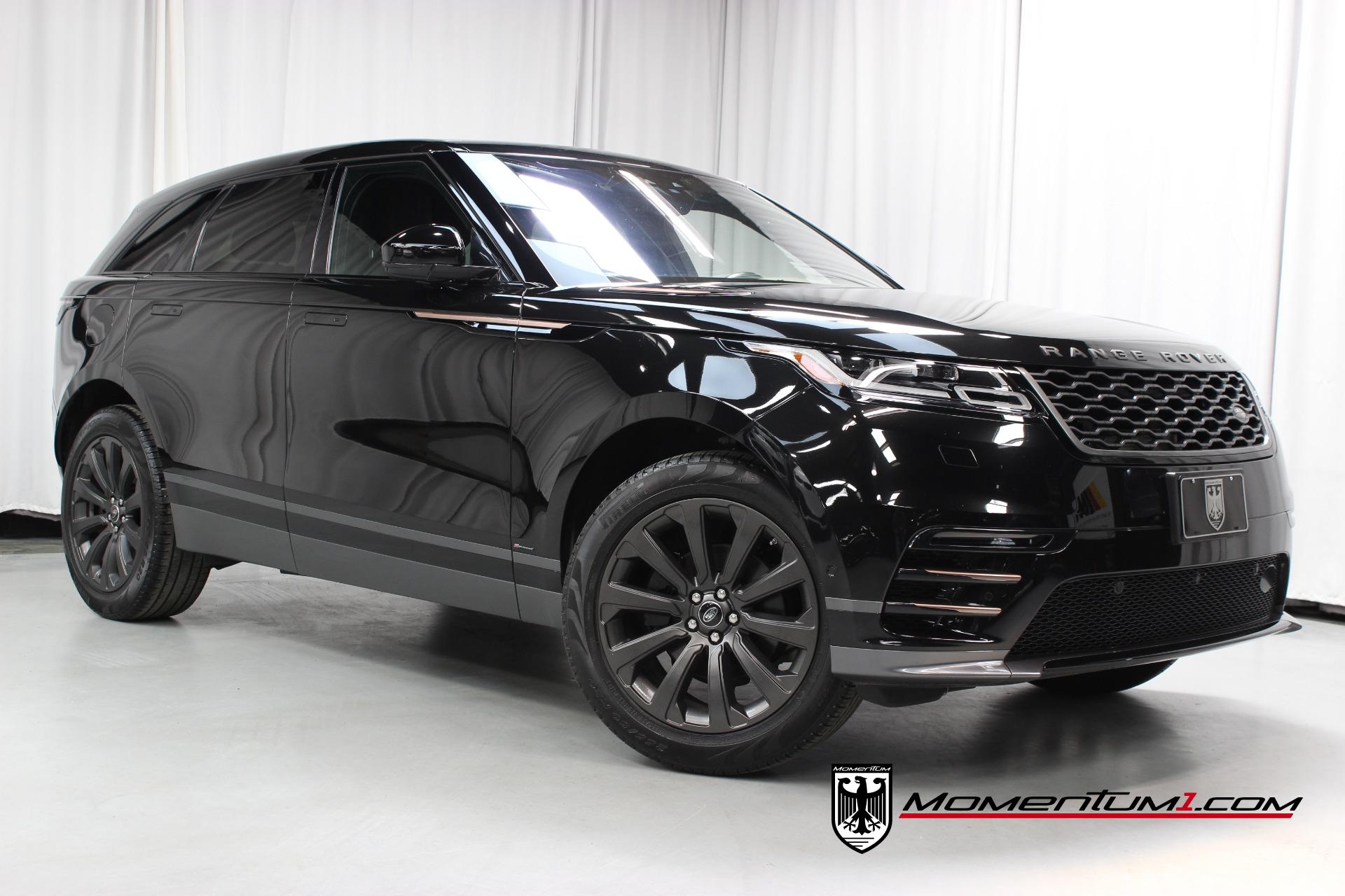 Rocker Panel Kit | LAND ROVER VELAR R-DYNAMIC 2018