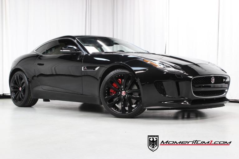 Used 2015 Jaguar F-TYPE S For Sale (Sold) | Momentum Motorcars Inc