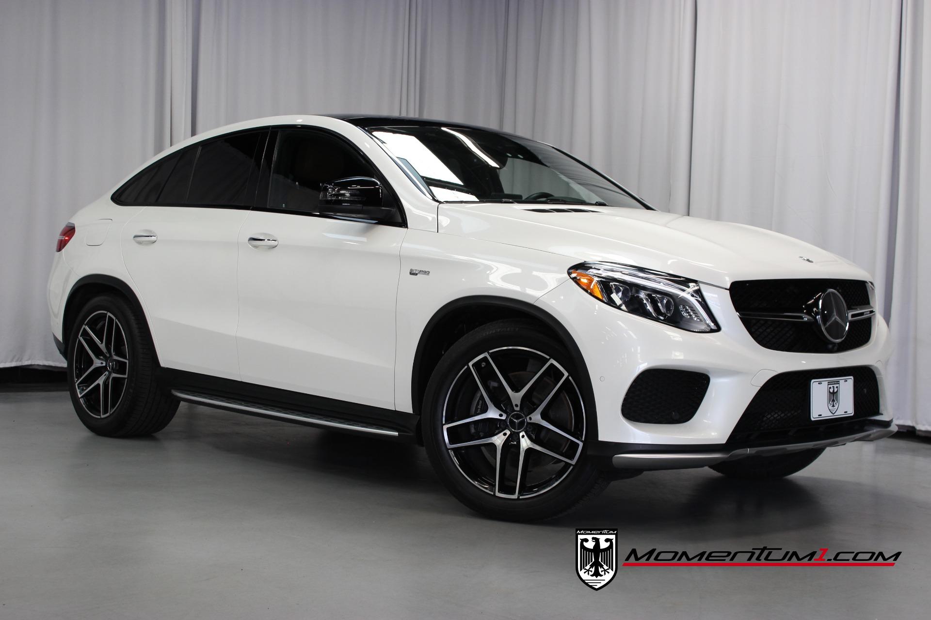 Used 2017 MercedesBenz GLE AMG GLE 43 For Sale (Sold) Momentum