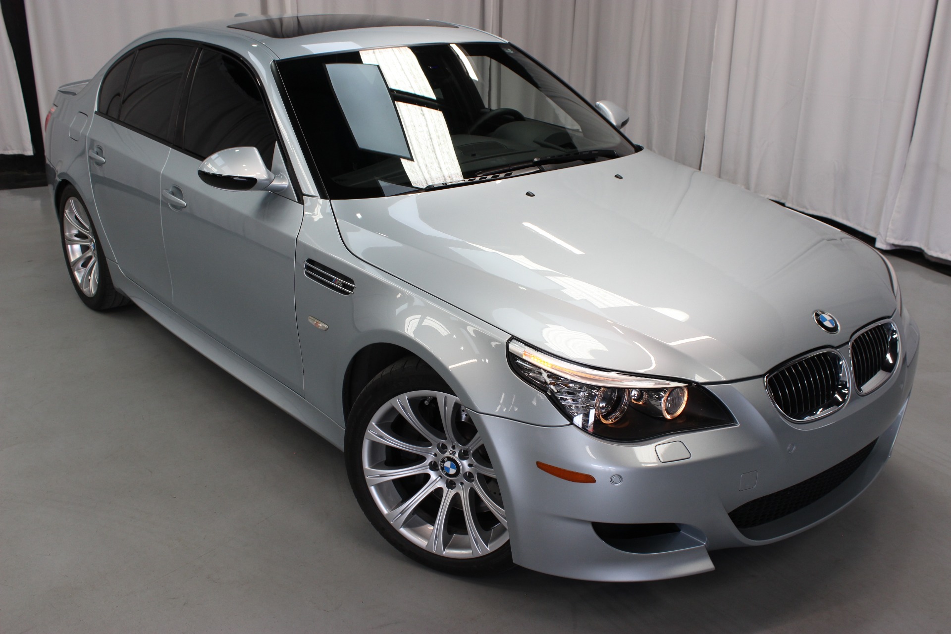 Used 2010 BMW M5 For Sale (Sold)  Momentum Motorcars Inc Stock