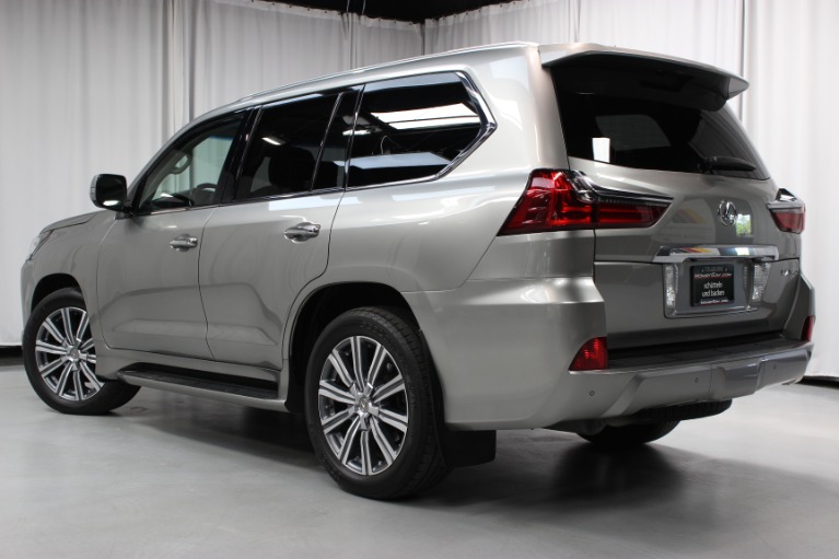 Used 2016 Lexus LX 570 For Sale (Sold) | Momentum Motorcars Inc