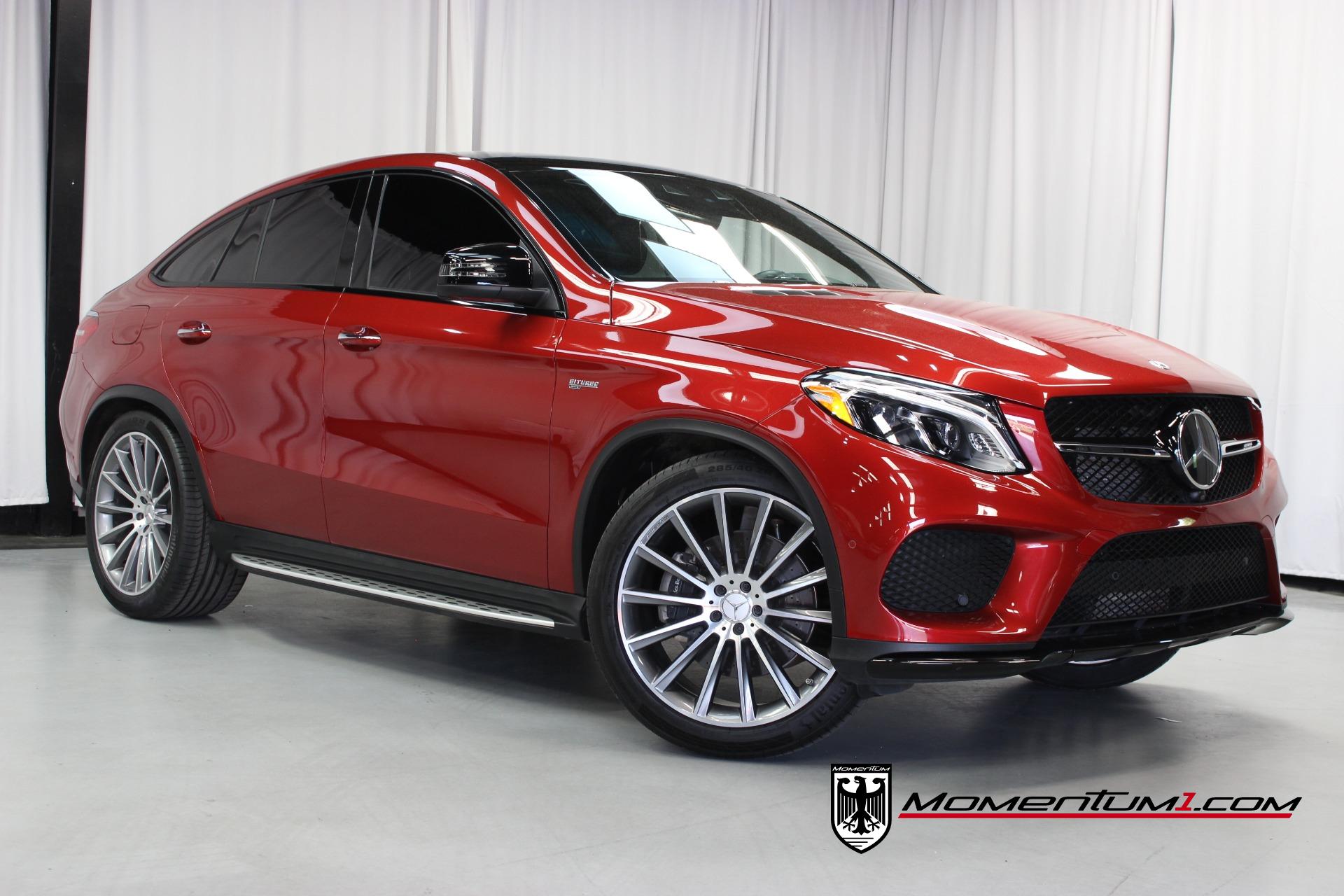 Used 2019 MercedesBenz GLE AMG GLE 43 For Sale (Sold) Momentum