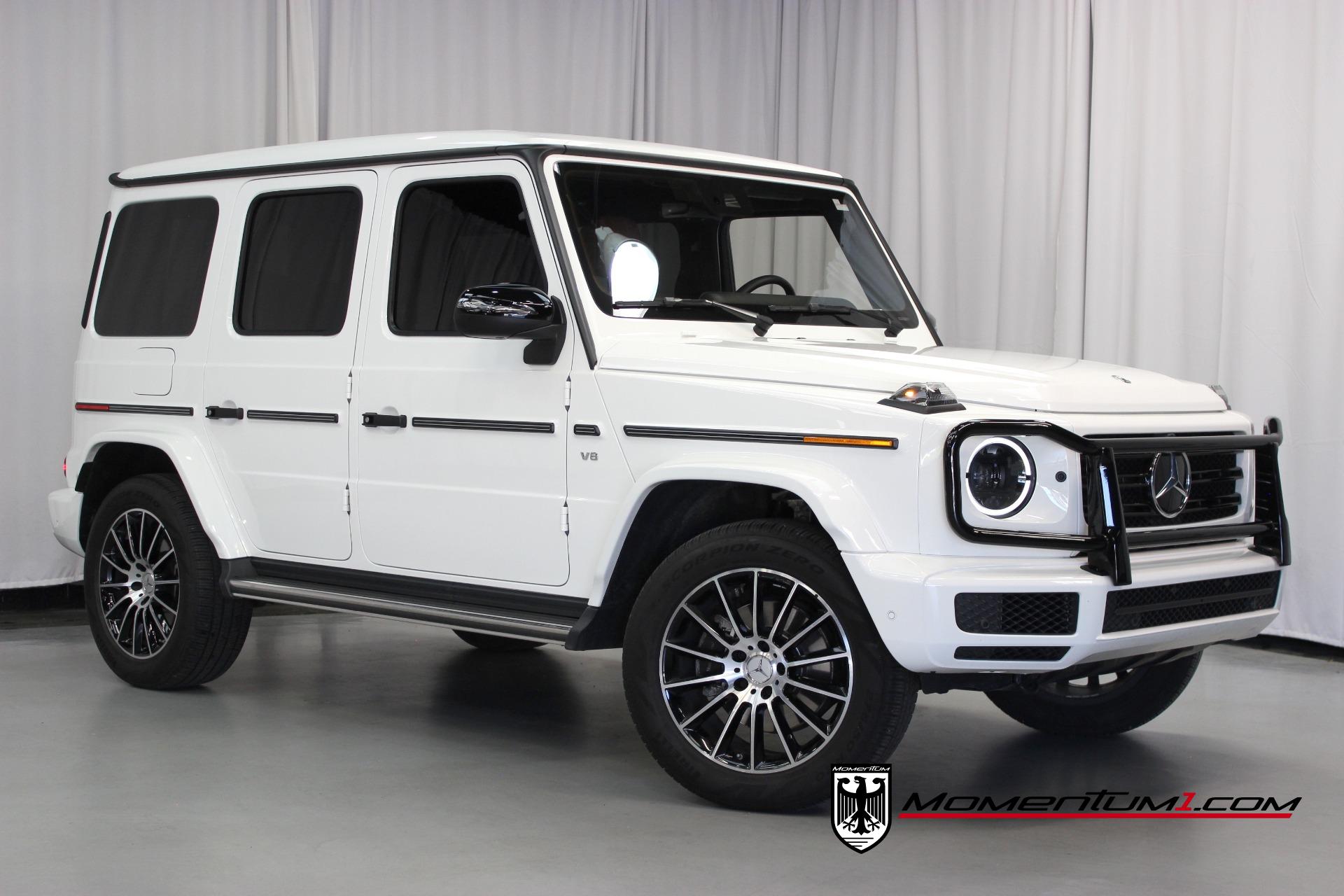 Used Mercedes Benz G Class G 550 For Sale Sold Momentum Motorcars Inc Stock