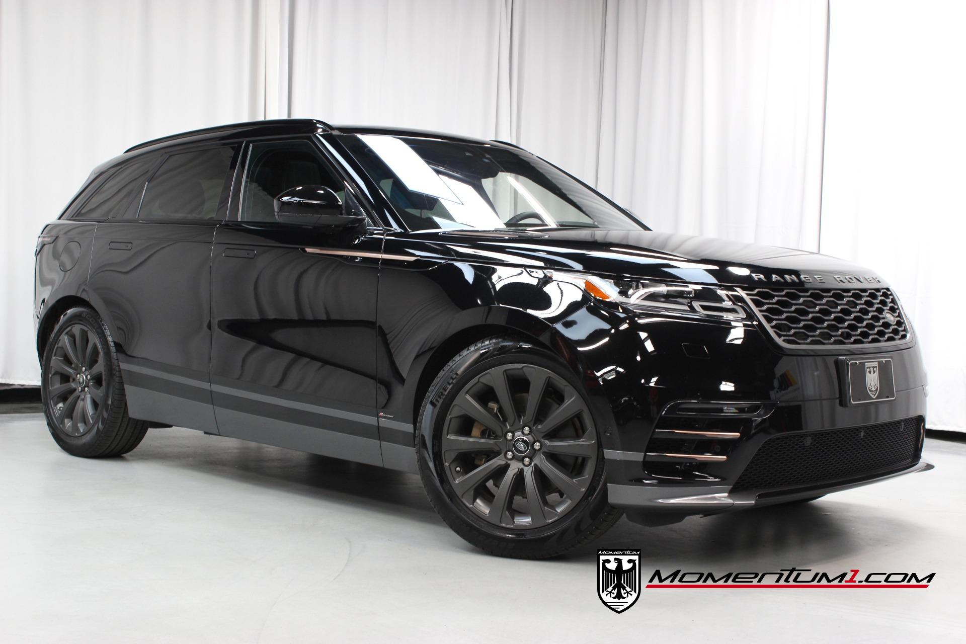 Full Fender and Mirror Kit | LAND ROVER RANGE ROVER SPORT 2018
